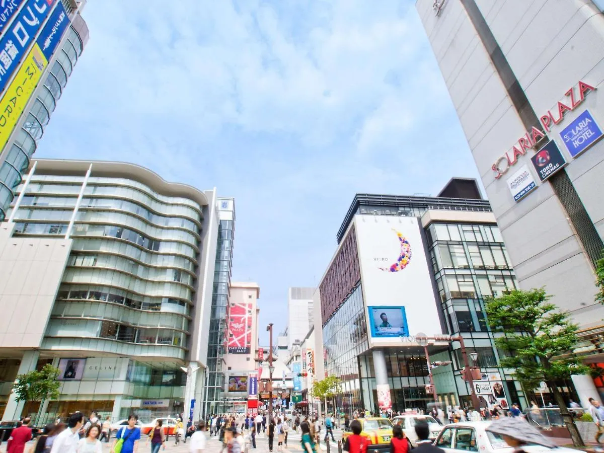 Comfort Inn Fukuoka Tenjin