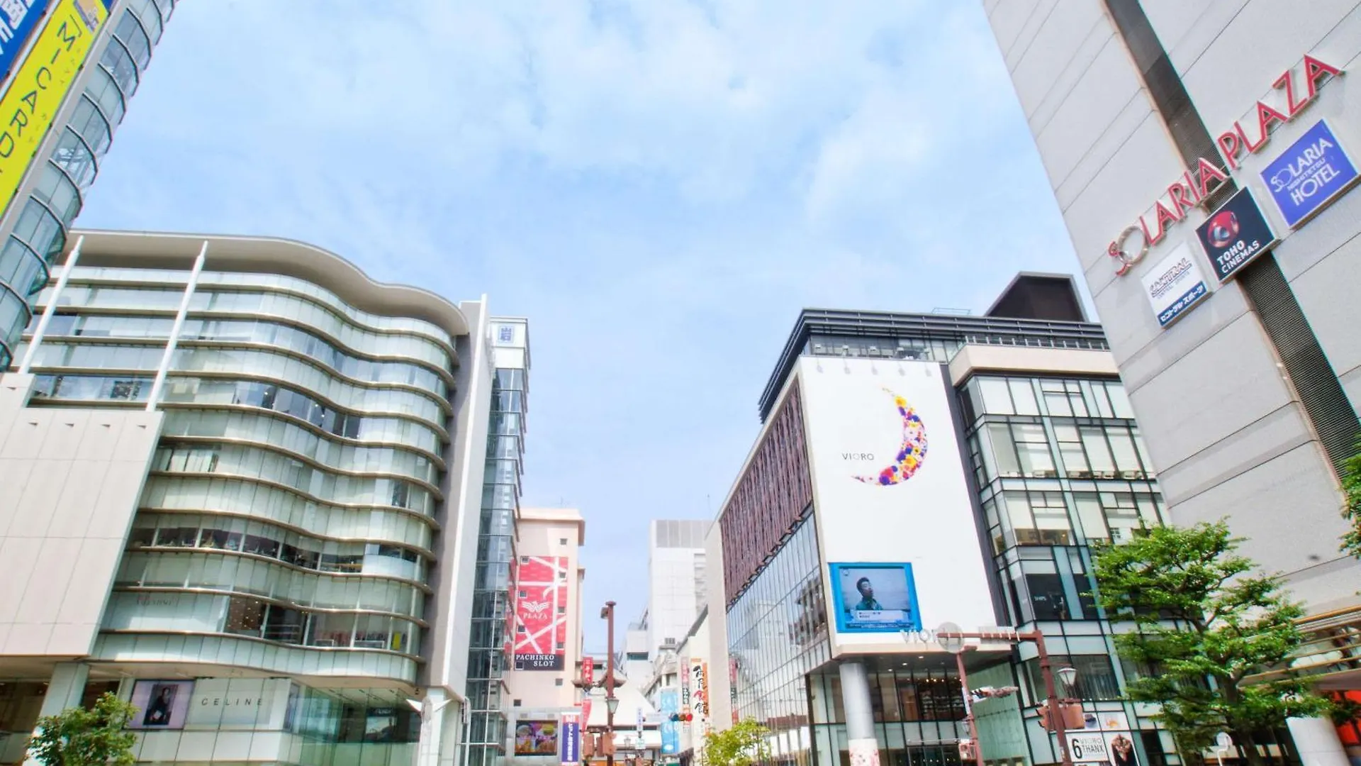 コンフォートイン福岡天神 福岡市