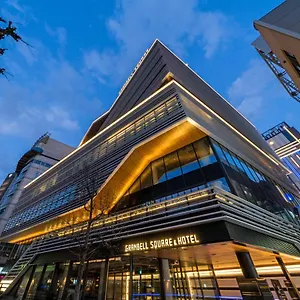 ホテル Ginza By Granbell