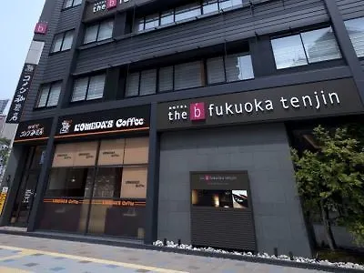 Comfort Inn Fukuoka Tenjin