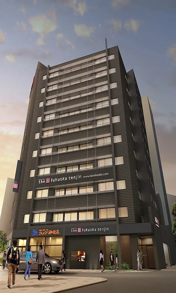 Comfort Inn Fukuoka Tenjin  Fukuoka (Fukuoka)