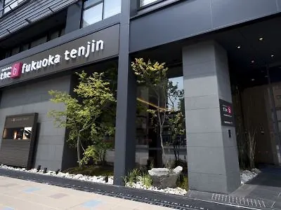 Comfort Inn Fukuoka Tenjin Japonia